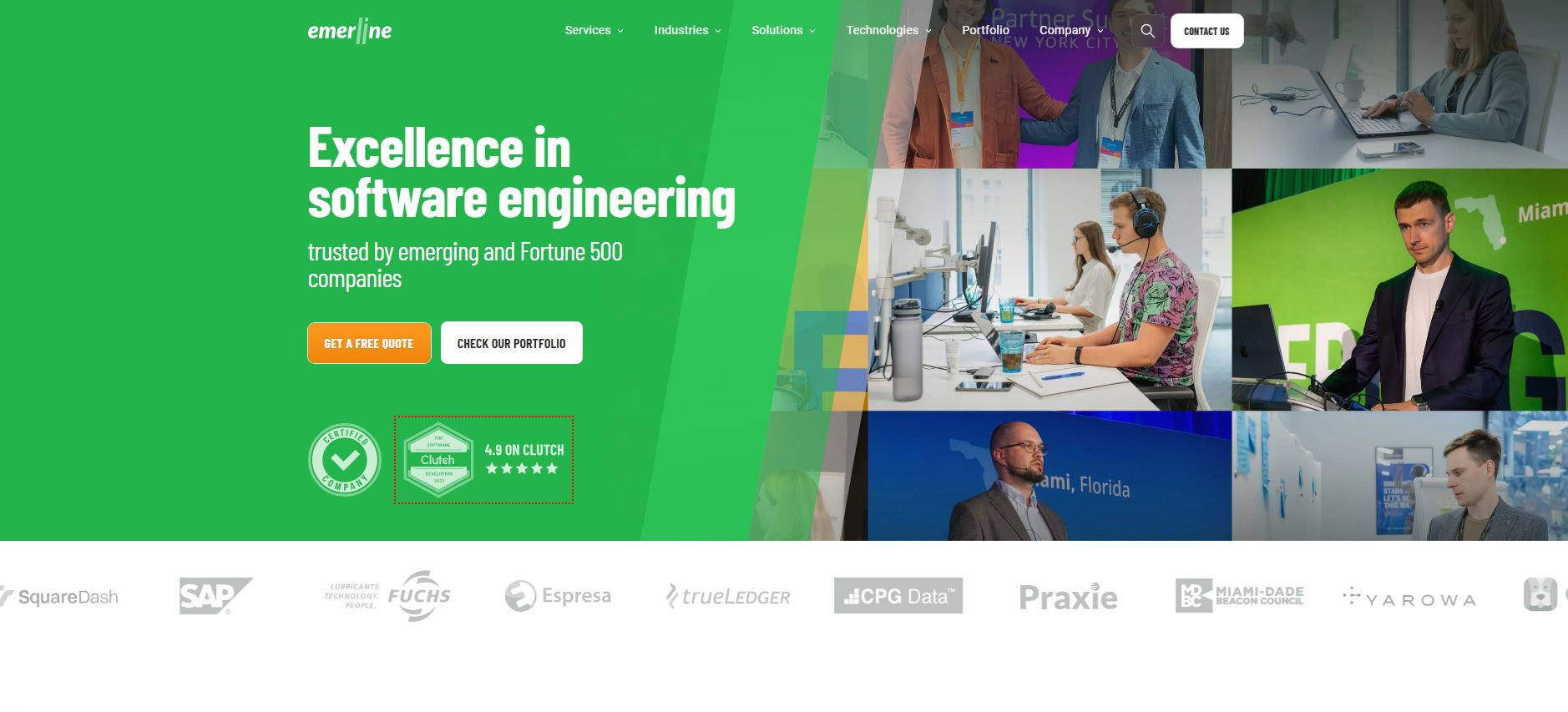 Emerline Dev Technosys