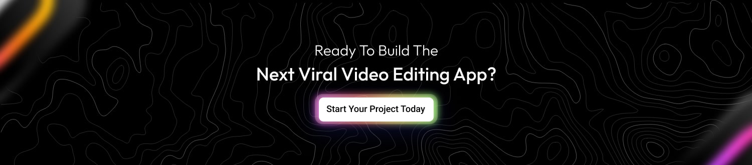 How To Build An App Like Edits cta