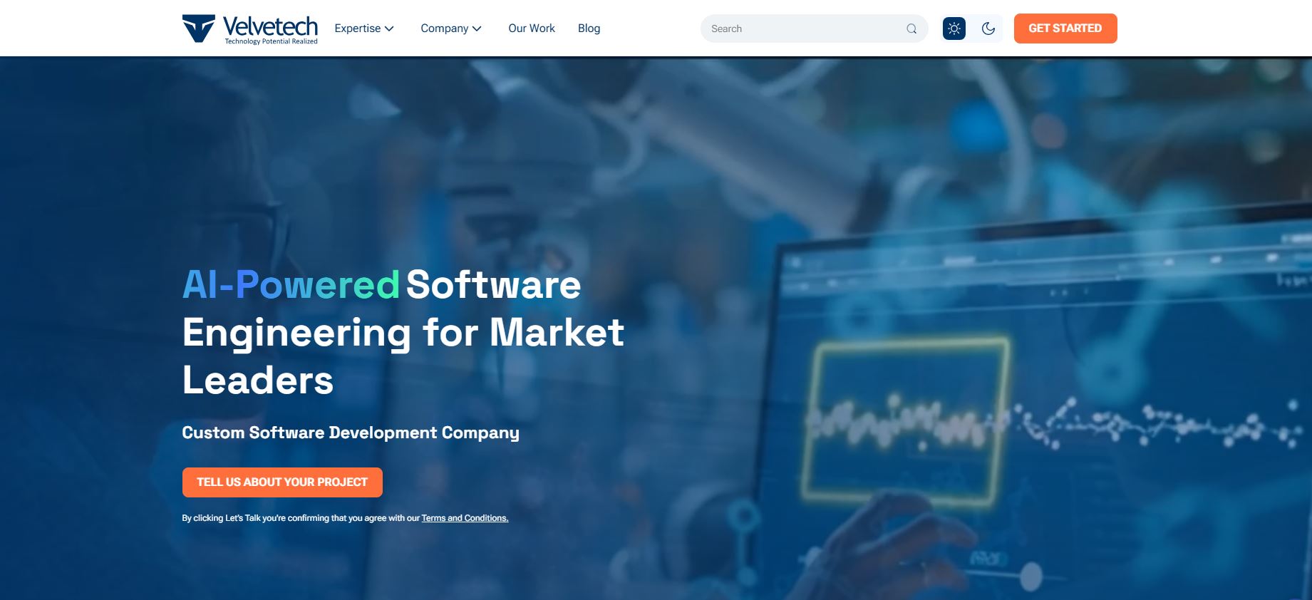 Velvetech Dev Technosys