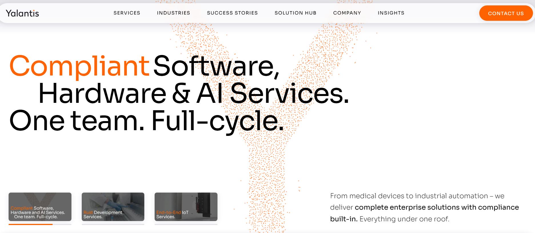 Yalantis Dev Technosys
