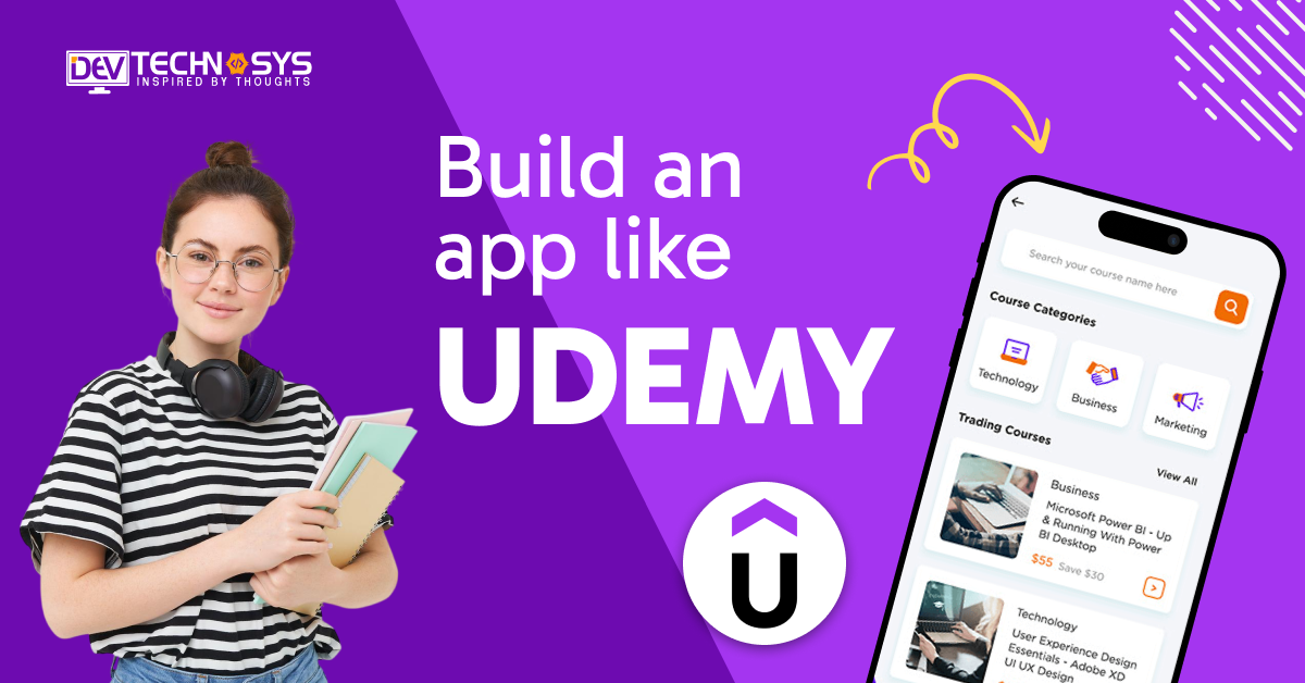 How To Build an App like Udemy