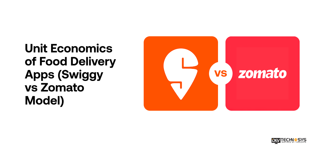 How Can Startups Build an App Like Swiggy and Compete With Market Leaders? Dev Technosys Swiggy vs Zomato Model