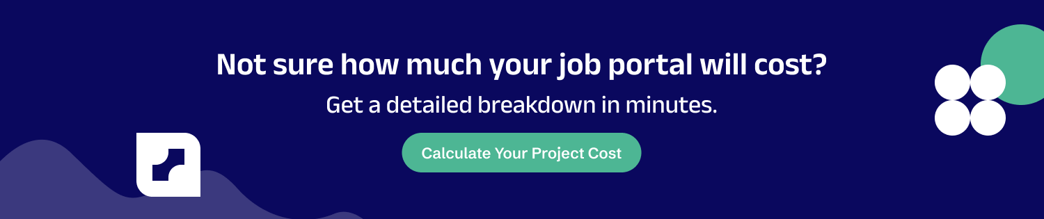 Top Job Portal Development Companies cta