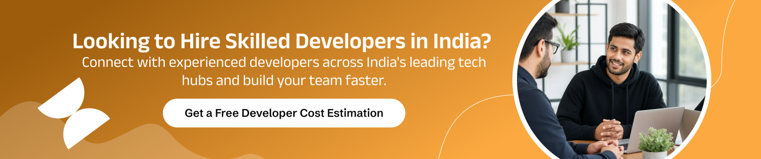 Hire Developers Cost in India’s Leading Tech Cities