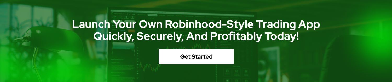CTA Build a Trading App Like Robinhood