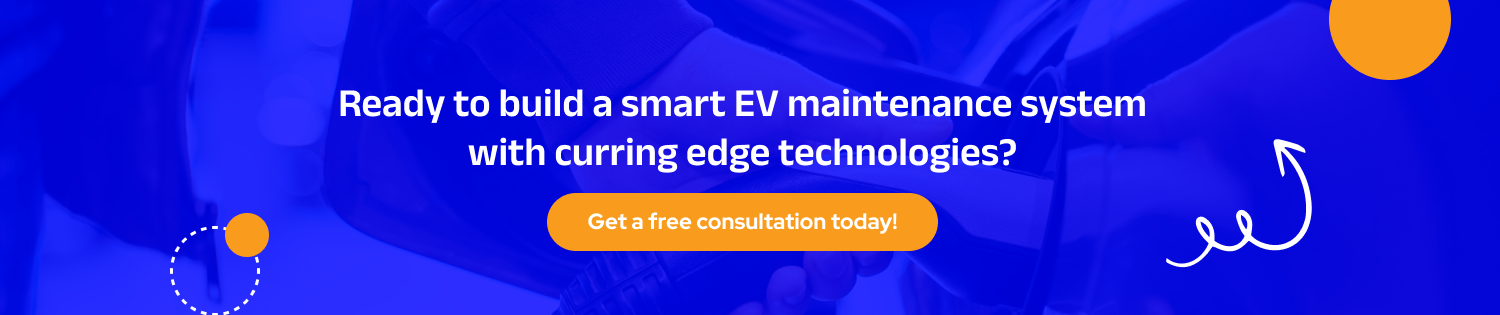 CTA Electric Vehicle Maintenance Management Software Development