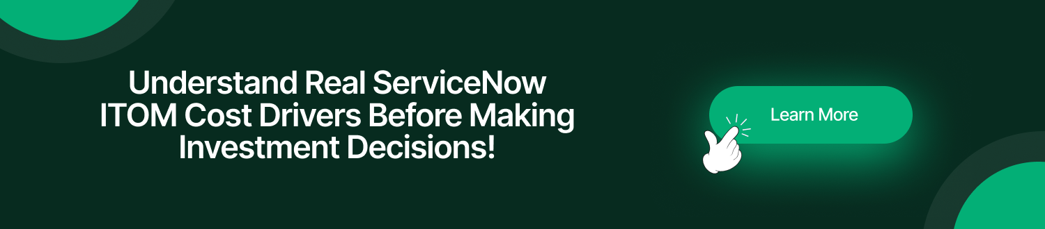 CTA ServiceNow