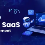Role of AI in SaaS Development Dev Technosys Role of AI in SaaS Development