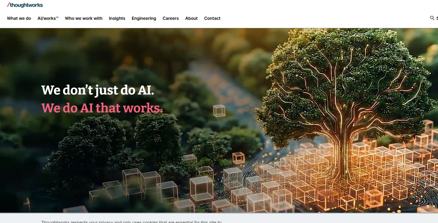 Thoughtworks Dev Technosys
