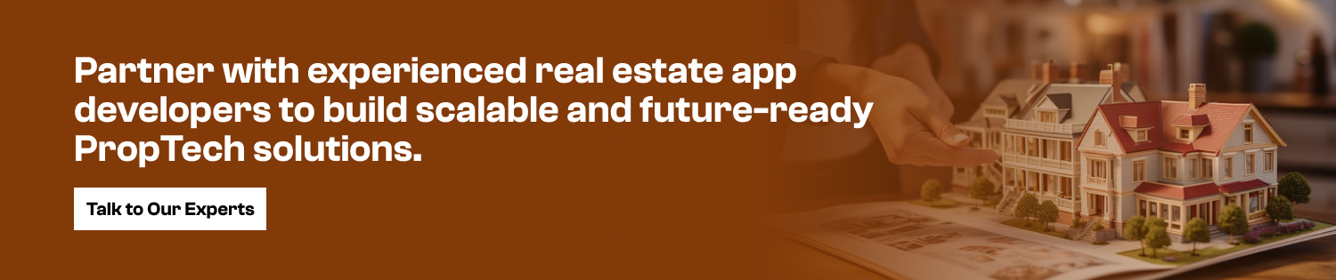 Top Real Estate App Development Companies in USA CTA1