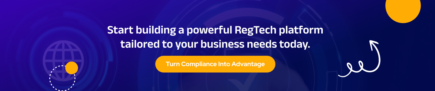 How to Build a RegTech Platform cta