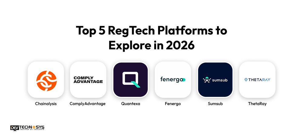 Top 10 RegTech Platforms to Explore in 2026