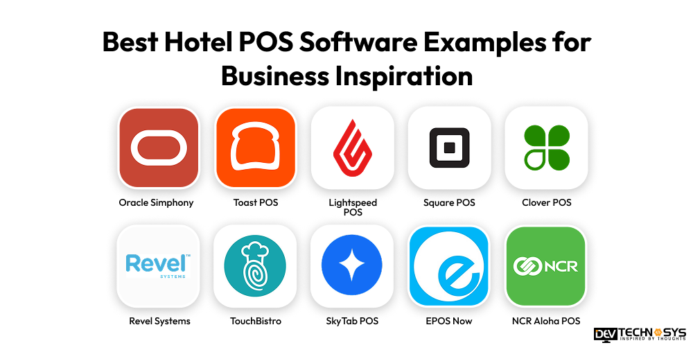 What are the Core & Advanced Features of Modern Hotel POS Systems