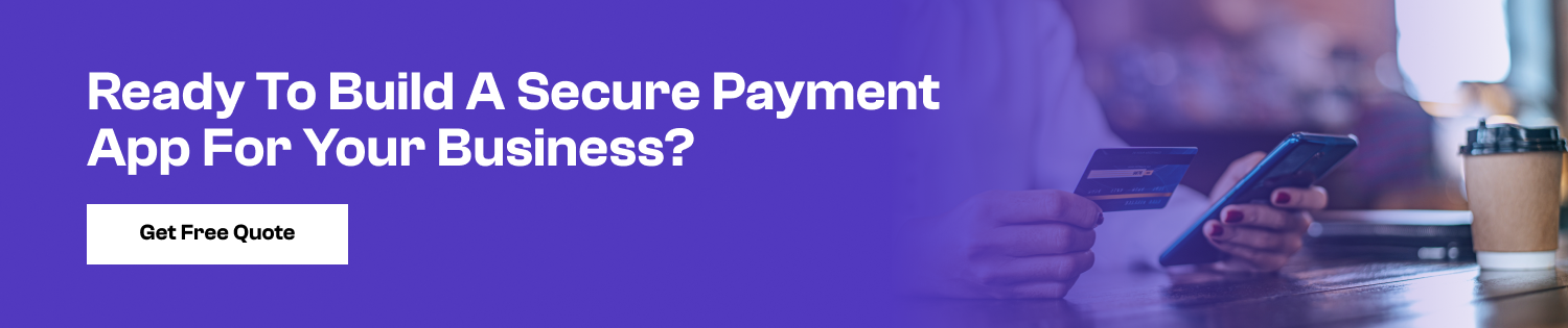 Payment App Development Cost in 2026-2027 cta