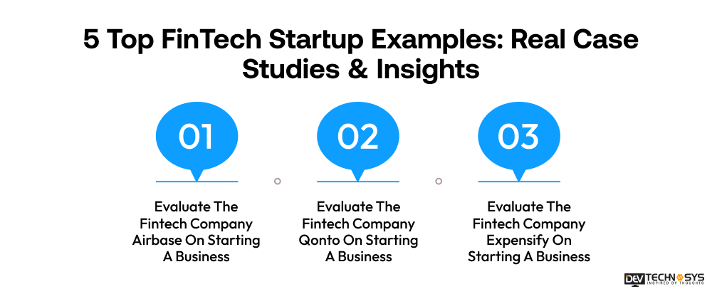 How to Start a FinTech Company in 2026: Complete Step-by-Step Guide Dev Technosys 3 Top FinTech Startup Examples: Real Case Studies & Insights