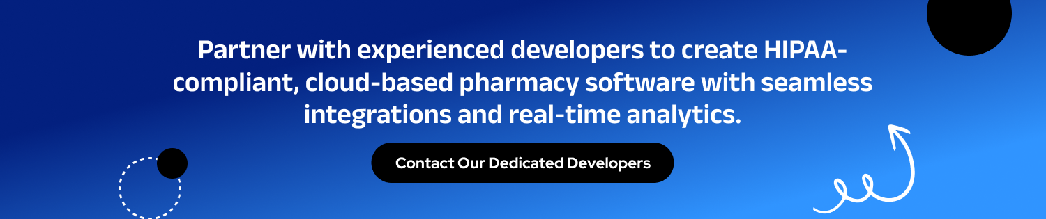 CTA 1 Build Pharmacy POS Software