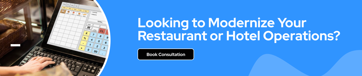 CTA 1 Develop a Hospitality POS Software