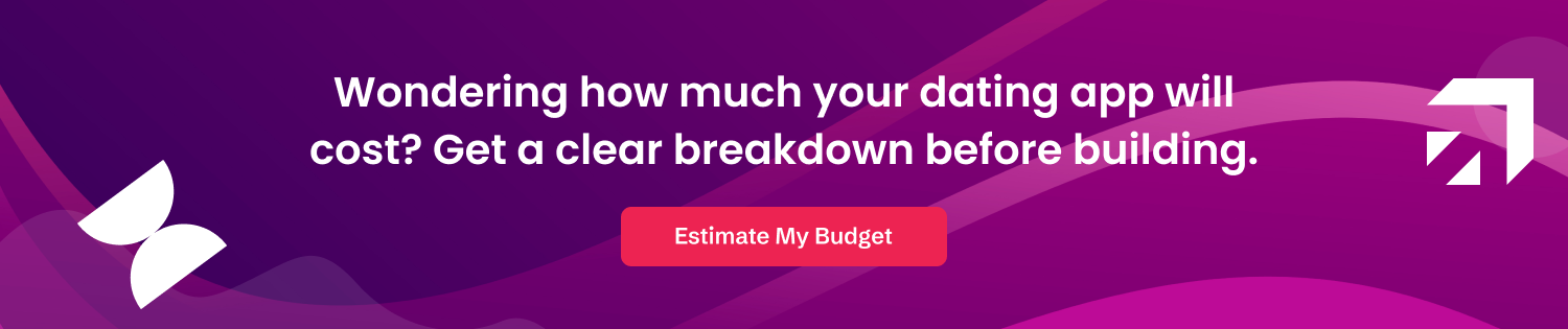 CTA-2 Dating App Development Cost
