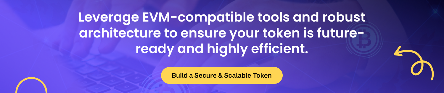 CTA Develop a Token on Base Blockchain