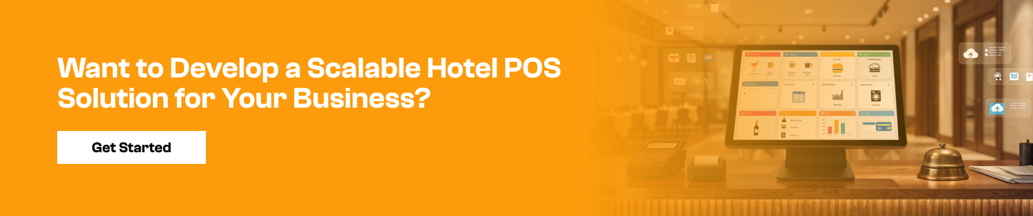 CTA Develop a hotel pos software