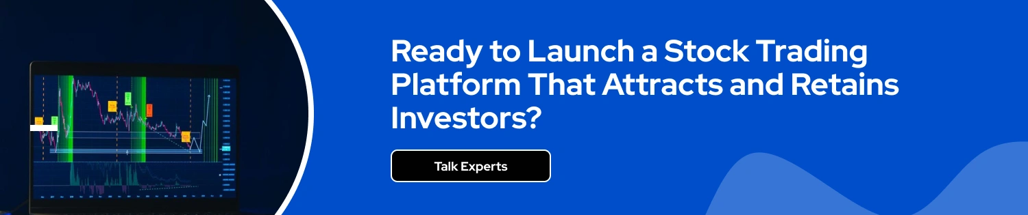 Stock Trading Software Development Cost in 2026-2027: Complete Pricing Guide Dev Technosys CTA Stock Trading Software Development Cost