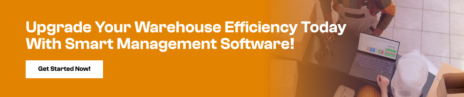 CTA warehouse management software