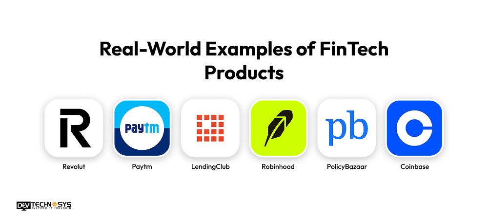 How to Build a FinTech Product from Scratch in 2026 Dev Technosys Real-World Examples of FinTech Products