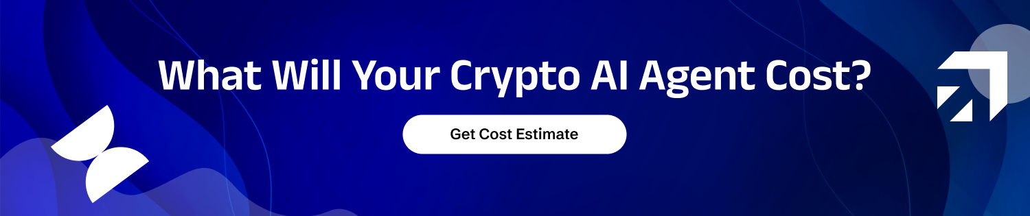 What Will Your Crypto AI Agent Cost CTA