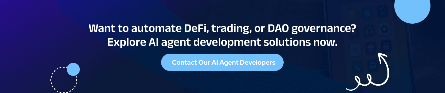 CTA 1 Autonomous AI Agents in Blockchain
