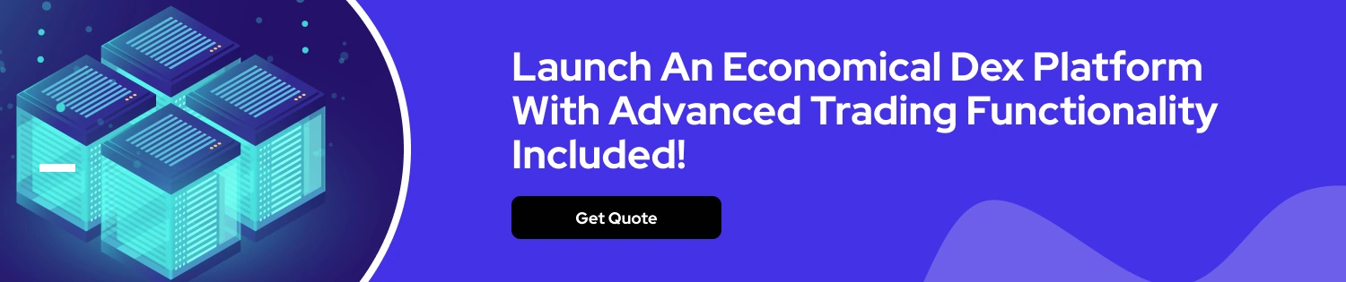 Build a DEX Platform