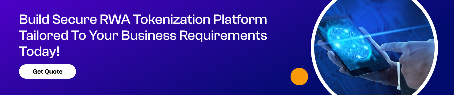 RWA Tokenization Platform Development Cost 2026: From $10K MVP to $3M Enterprise Dev Technosys CTA 1 RWA Tokenization Platform Development Cost Dev Technosys