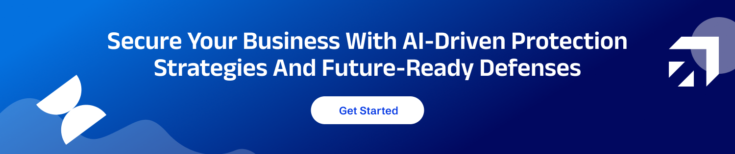 CTA 1 Secure Business with AI