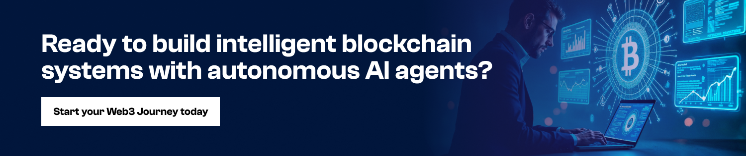CTA Autonomous AI Agents in Blockchain
