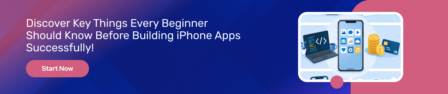 CTA Build Your First iPhone App