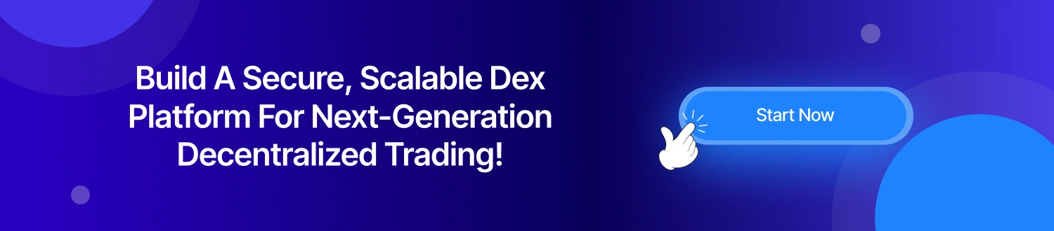 Build a DEX Platform