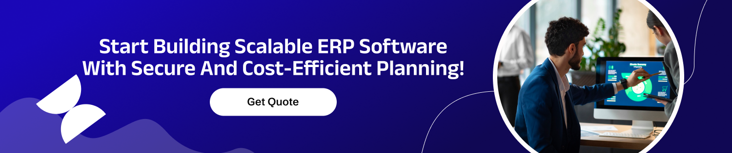 CTA Cost to Develop ERP Software