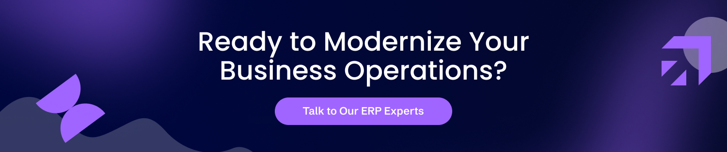CTA ERP Software Development Companies