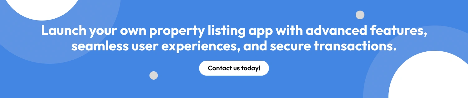 End-to-End Housing Like App Development Guide for 2026 Dev Technosys CTA 1 Housing Like App Development