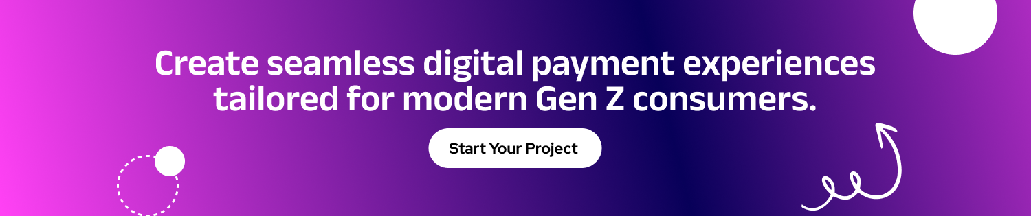 CTA Mobile Payment App for Gen Z