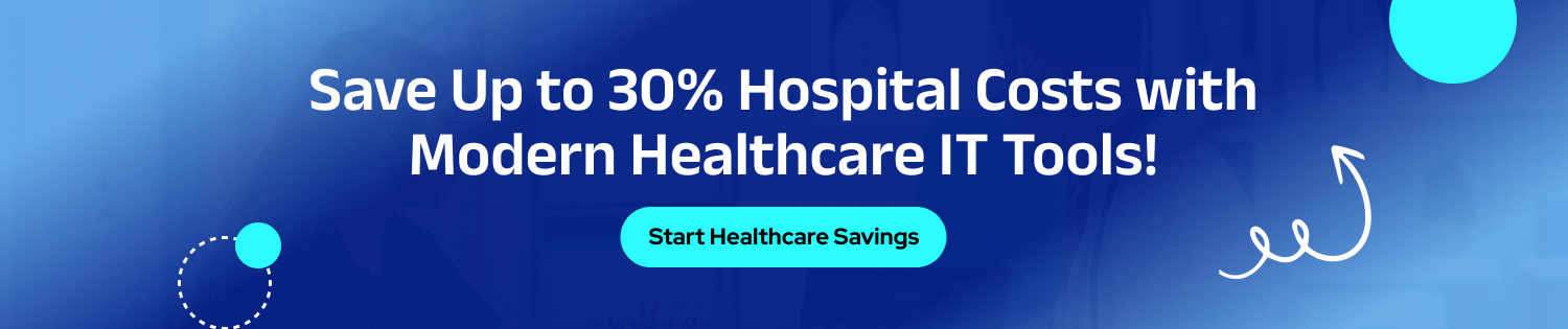 CTA Reducing Hospital Operational Costs