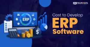 Cost to Develop ERP Software