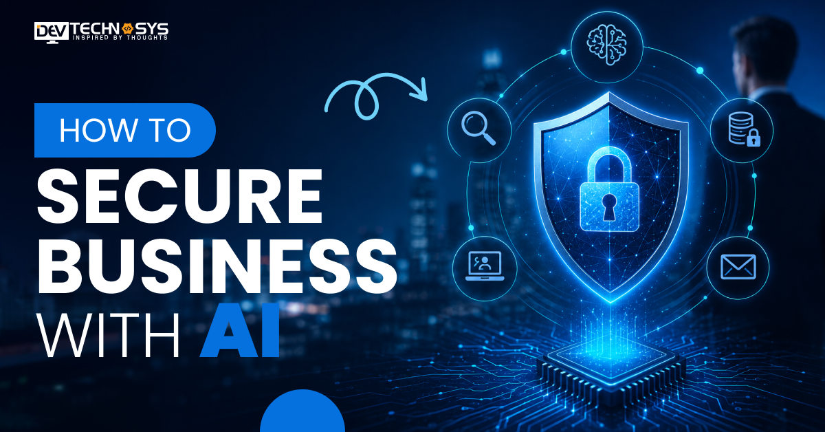 How to Secure Business with AI