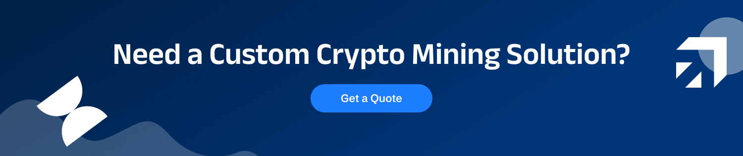 Custom Crypto Mining 