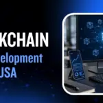 Blockchain app development cost in USA