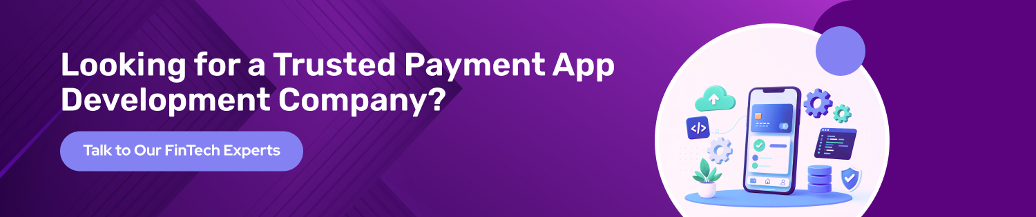 CTA-1 21 Best Payment App Development Companies for Secure FinTech Solutions