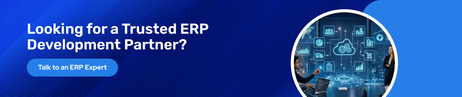 CTA-2 ERP Development Companies in India