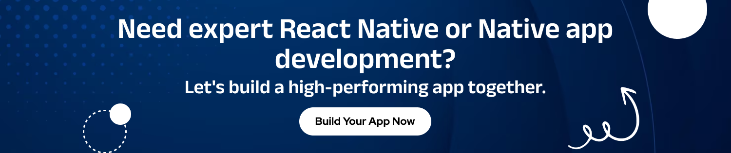 CTA-2 React Native or Native A Decision Framework Based on What Your App Actually Does