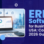 ERP Software for Businesses in USA Complete 2026 Guide