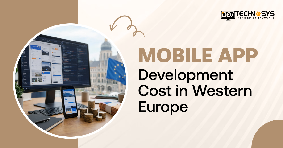 Know the Mobile App Development Cost in UK
