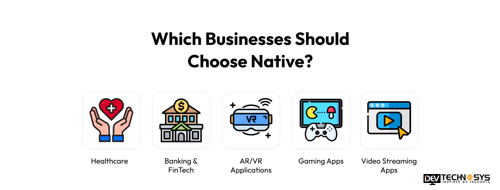 Which Businesses Should Choose Native